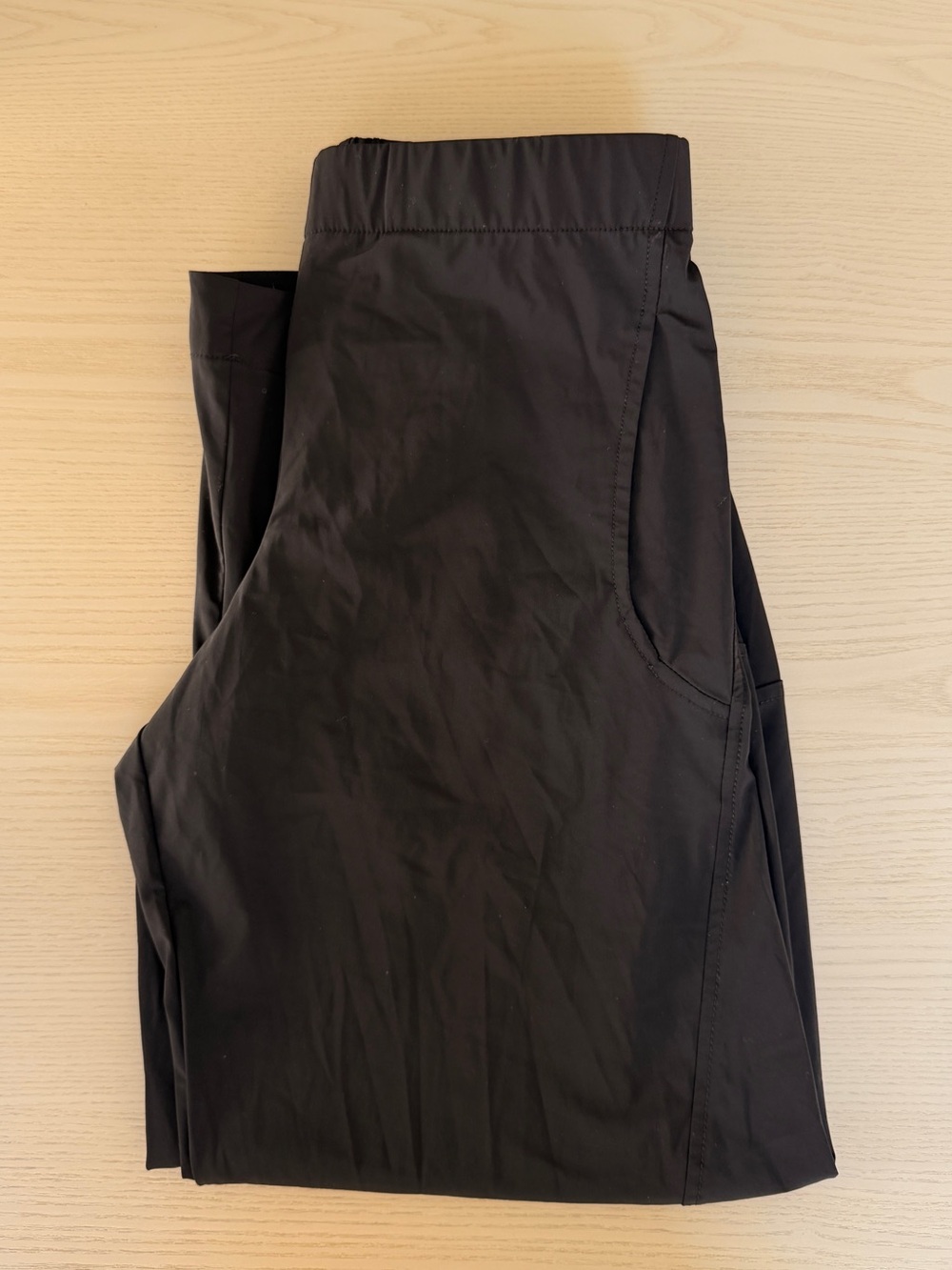 Ruti THE PETITE ON THE LOOSE WORK PANTS - Picture 5 of 8